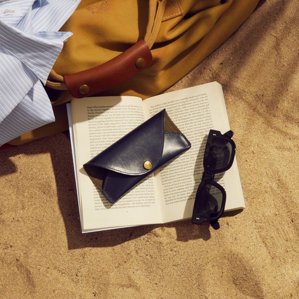 人気を博した「blinc」とグレンロイヤルのコラボレーションアイテム「フラップ付き眼鏡ケース」を再販のサブ画像6