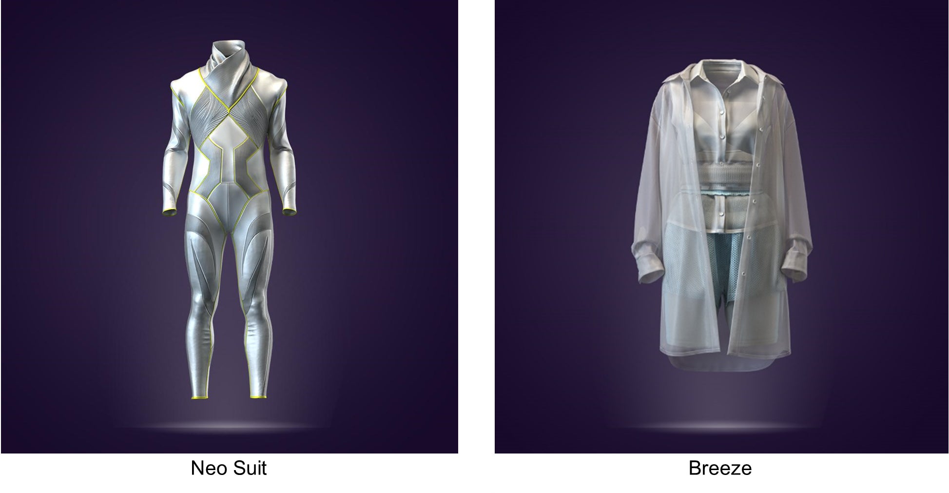 ZOZO NEXT、デジタルファッションブランド「REVINAL」を立ち上げ、デジタルで着用を楽しめるファッションアイテムを「DRESSX」にて8/17（木）から販売開始のサブ画像2