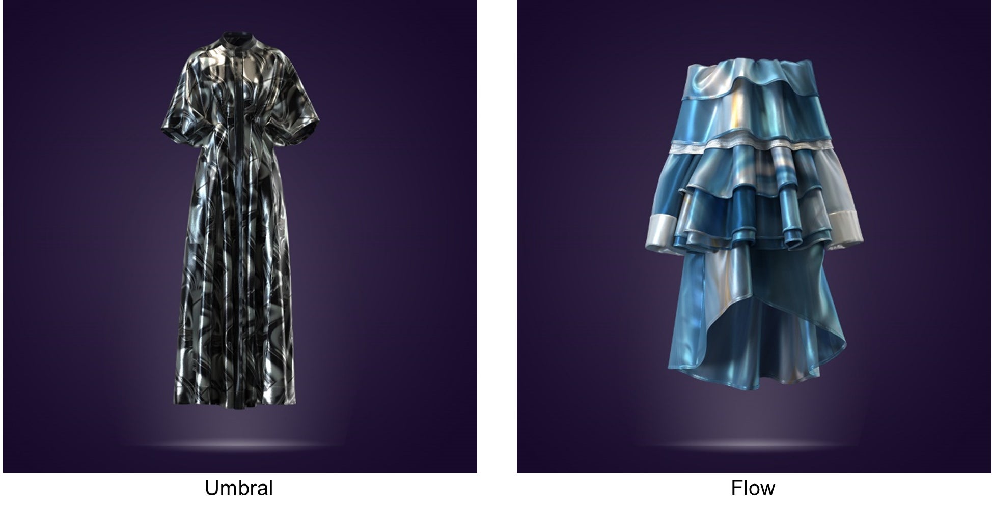 ZOZO NEXT、デジタルファッションブランド「REVINAL」を立ち上げ、デジタルで着用を楽しめるファッションアイテムを「DRESSX」にて8/17（木）から販売開始のサブ画像3