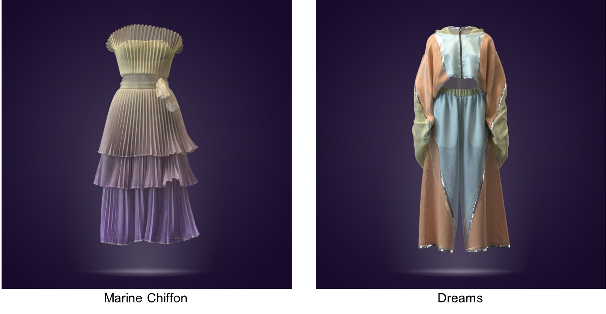 ZOZO NEXT、デジタルファッションブランド「REVINAL」を立ち上げ、デジタルで着用を楽しめるファッションアイテムを「DRESSX」にて8/17（木）から販売開始のサブ画像4