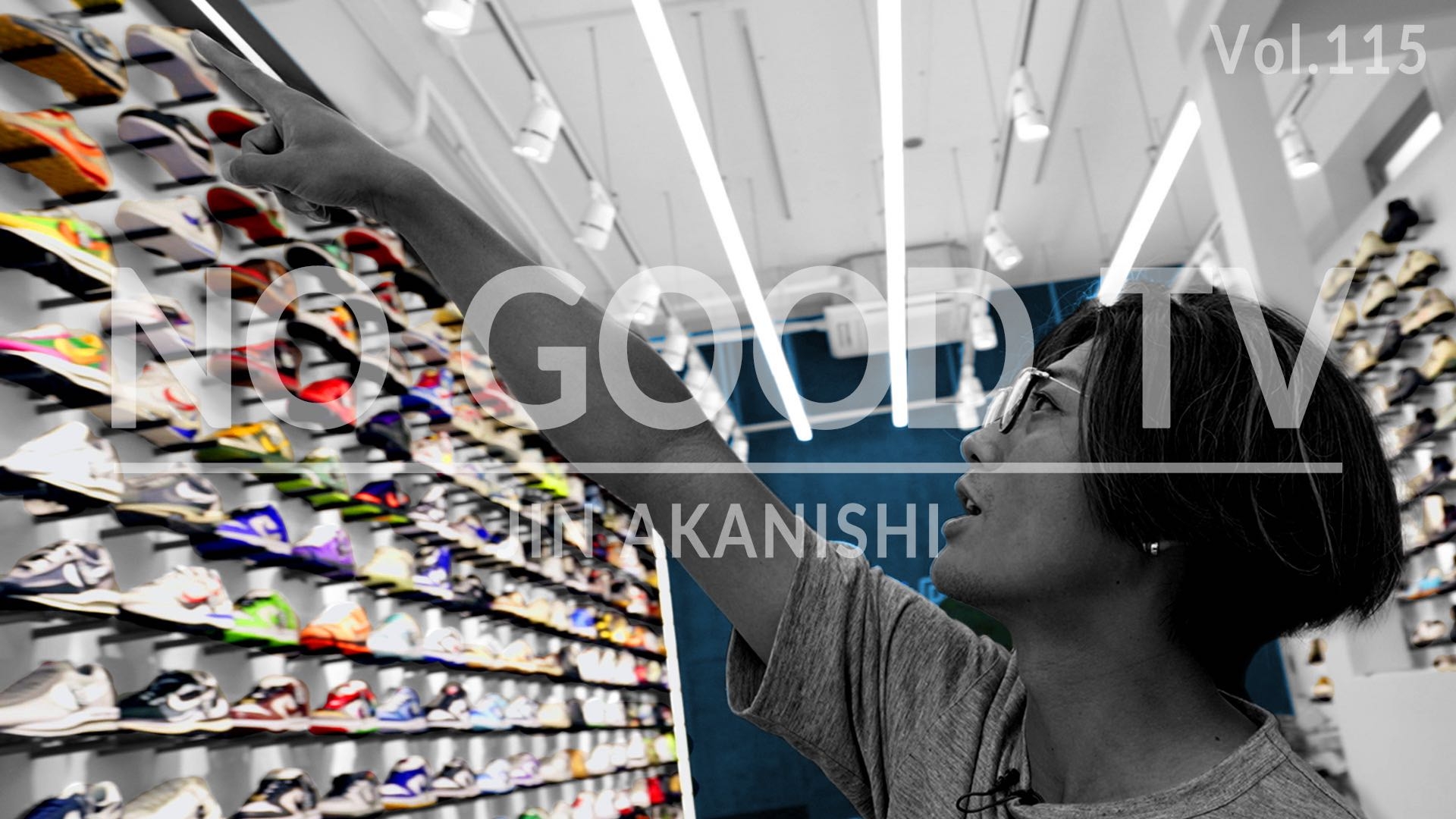 『NO GOOD TV × CARRYME』動画公開！CARRYME Harajuku 2に赤西仁さんと山田孝之さんがご来店くださいました！のメイン画像