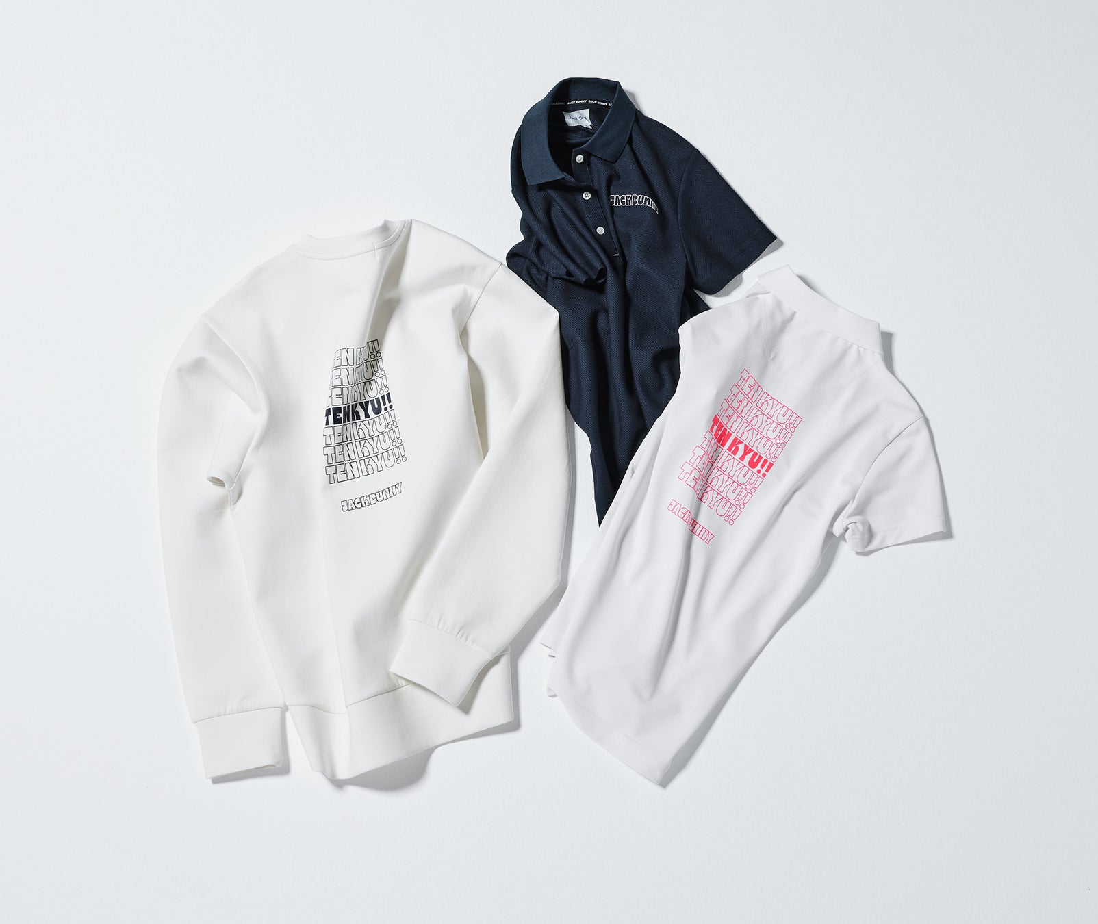 ゴルフアパレルブランド「Jack Bunny‼」8月5日（土）から「スウィング エヴリデイ！オータムキャンペーン」を開催！のサブ画像4