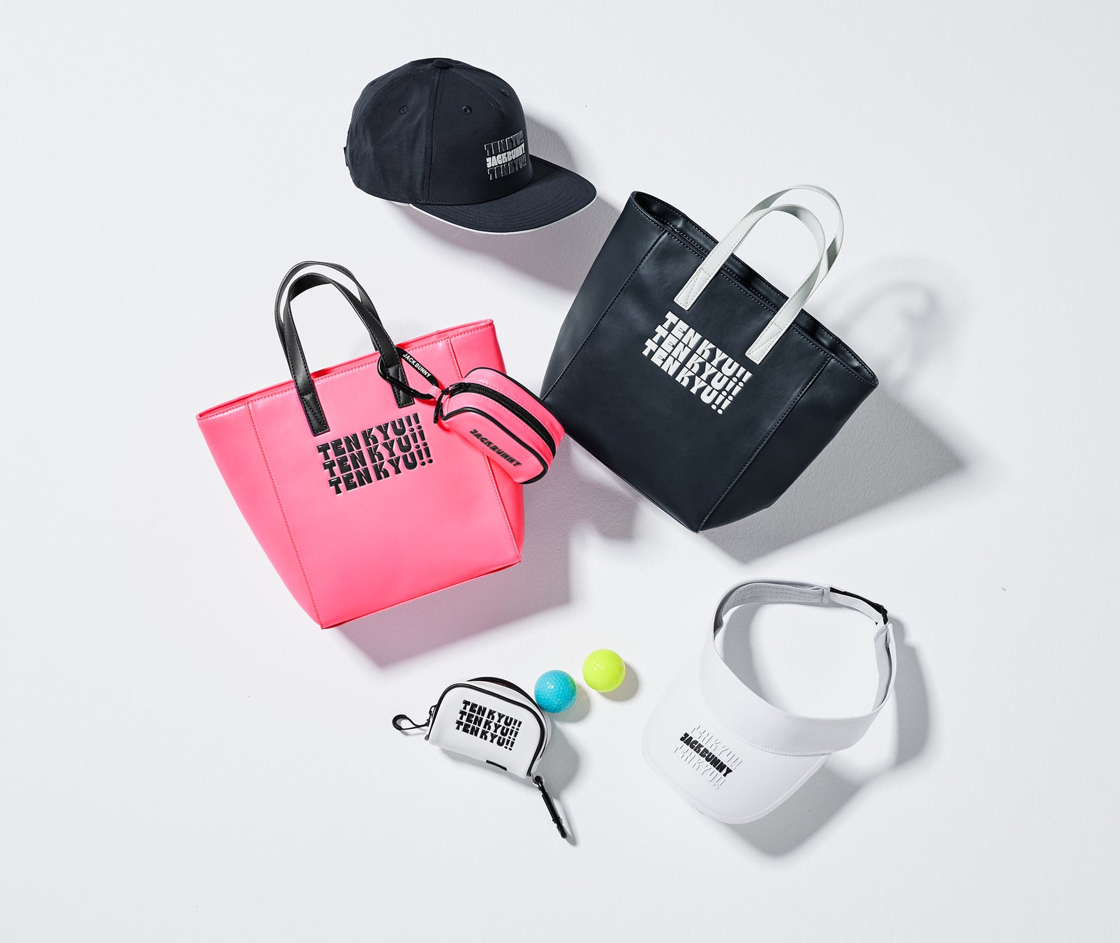 ゴルフアパレルブランド「Jack Bunny‼」8月5日（土）から「スウィング エヴリデイ！オータムキャンペーン」を開催！のサブ画像5