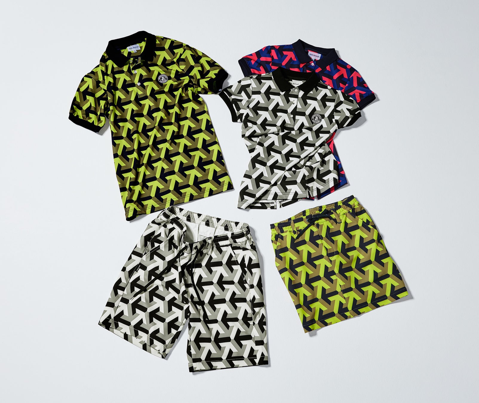 ゴルフアパレルブランド「Jack Bunny‼」8月5日（土）から「スウィング エヴリデイ！オータムキャンペーン」を開催！のサブ画像6