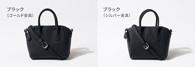 【可愛いプチスカーフプレゼント！】上品さと気軽さを兼ね備えた大人気本革バッグにコンパクトなベイビーサイズが登場。のサブ画像3
