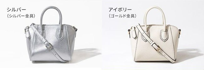 【可愛いプチスカーフプレゼント！】上品さと気軽さを兼ね備えた大人気本革バッグにコンパクトなベイビーサイズが登場。のサブ画像6