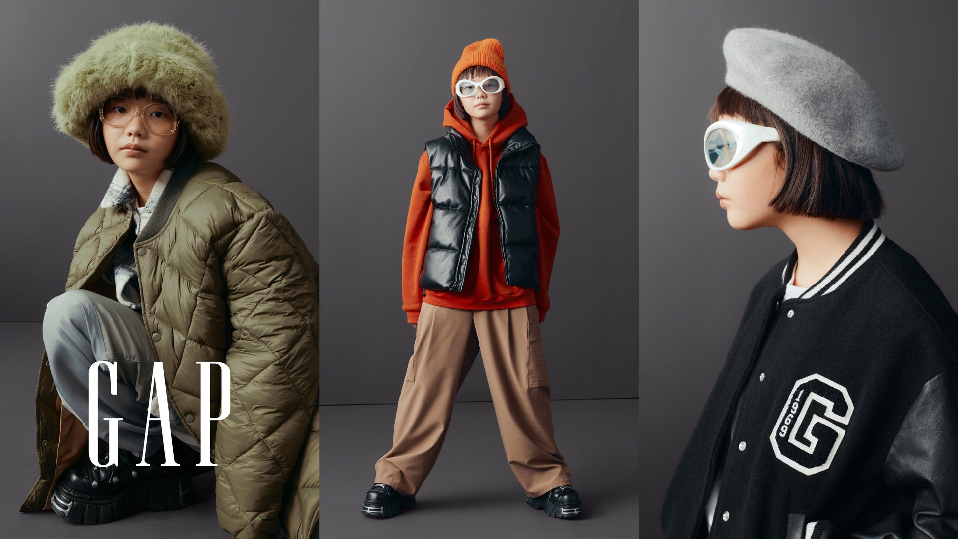 Gap、FALL 2023グローバルキャンペーンをローンチのサブ画像1