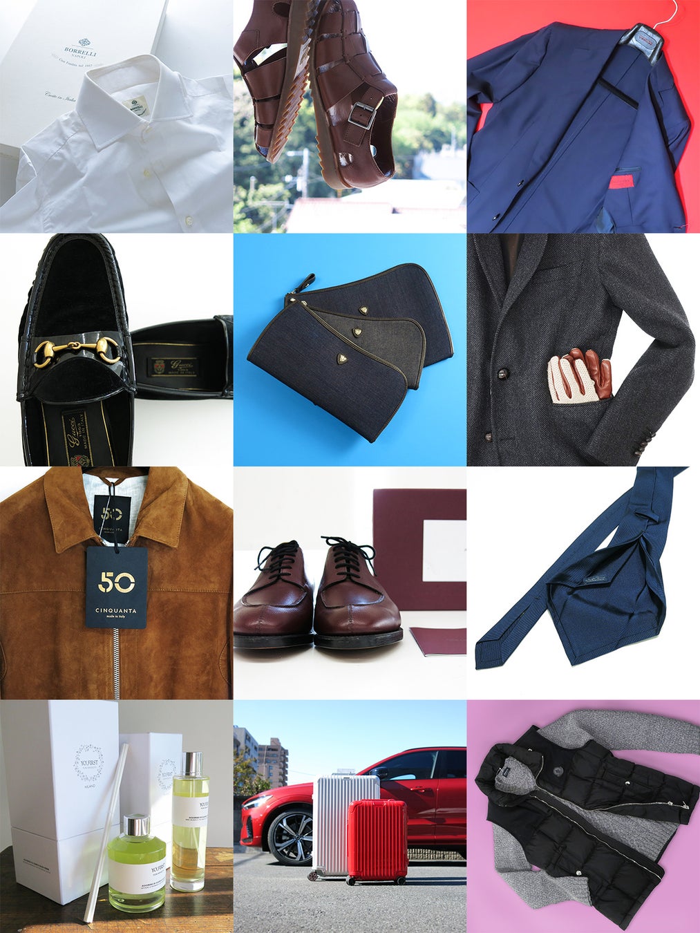 世界の高級ブランド専門店「リタリオリブロ」が、クラシコイタリア、トラッドなどに特化した公式ECサイトを9月30日（土）オープン。記念セールも開催。のサブ画像3