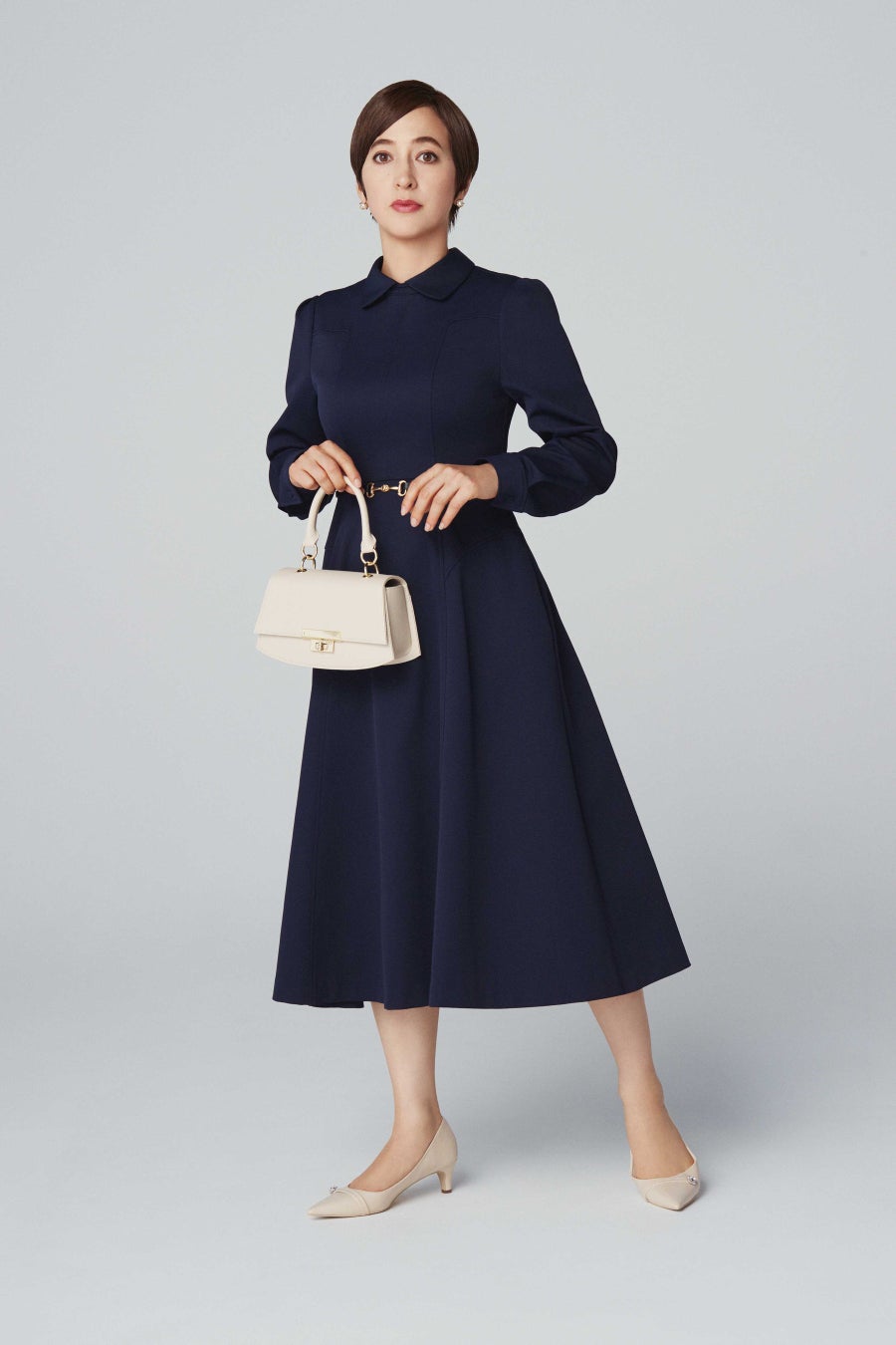 【CELFORD(セルフォード)】滝川クリステルをアンバサダーに迎えた年間プロジェクト第3弾！「滝川クリステルが纏うあのママ素敵、が叶う服」を9月15日(金)公開！のサブ画像13