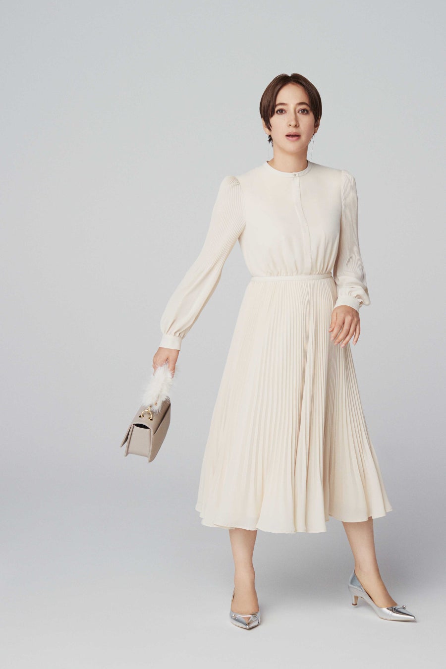 【CELFORD(セルフォード)】滝川クリステルをアンバサダーに迎えた年間プロジェクト第3弾！「滝川クリステルが纏うあのママ素敵、が叶う服」を9月15日(金)公開！のサブ画像14