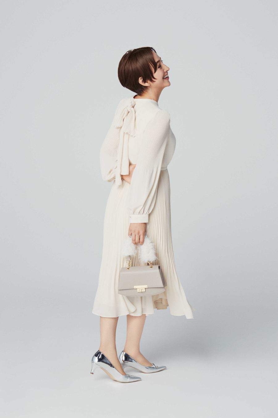 【CELFORD(セルフォード)】滝川クリステルをアンバサダーに迎えた年間プロジェクト第3弾！「滝川クリステルが纏うあのママ素敵、が叶う服」を9月15日(金)公開！のサブ画像15