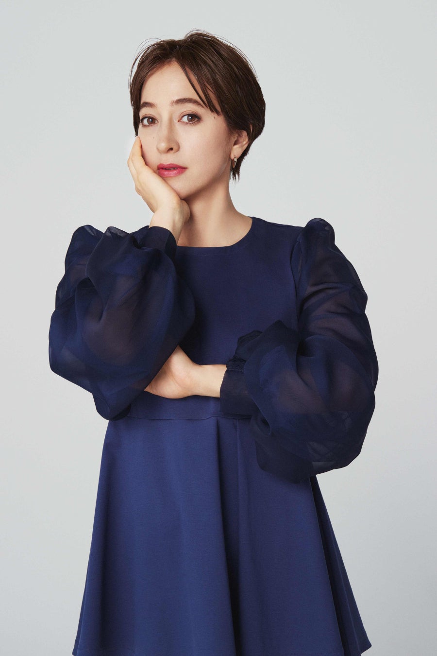 【CELFORD(セルフォード)】滝川クリステルをアンバサダーに迎えた年間プロジェクト第3弾！「滝川クリステルが纏うあのママ素敵、が叶う服」を9月15日(金)公開！のサブ画像17