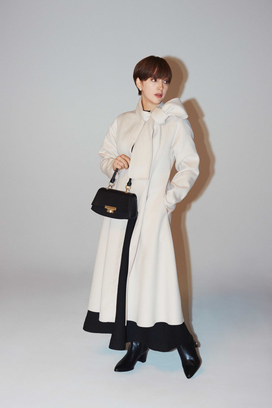 【CELFORD(セルフォード)】滝川クリステルをアンバサダーに迎えた年間プロジェクト第3弾！「滝川クリステルが纏うあのママ素敵、が叶う服」を9月15日(金)公開！のサブ画像8