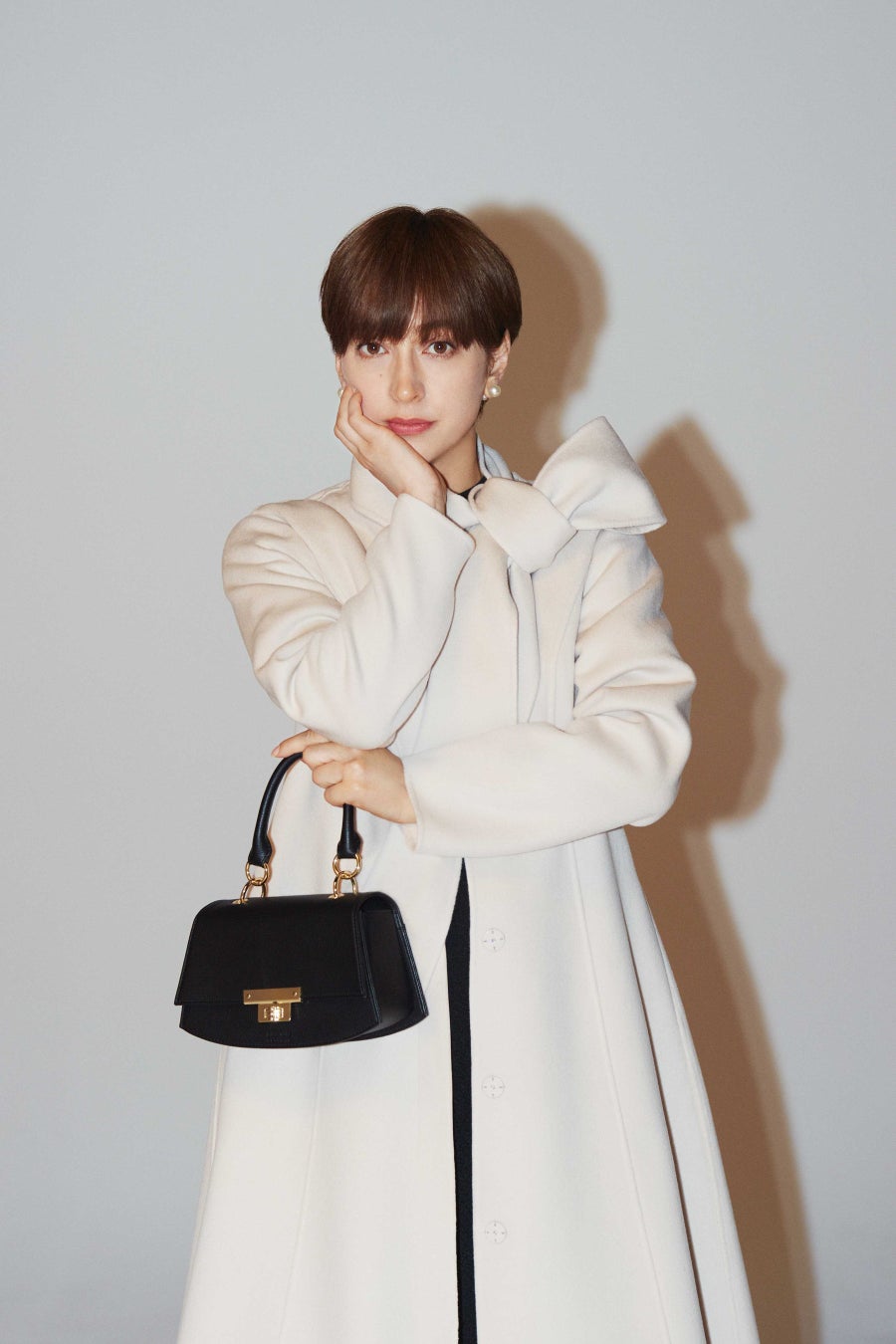 【CELFORD(セルフォード)】滝川クリステルをアンバサダーに迎えた年間プロジェクト第3弾！「滝川クリステルが纏うあのママ素敵、が叶う服」を9月15日(金)公開！のサブ画像9