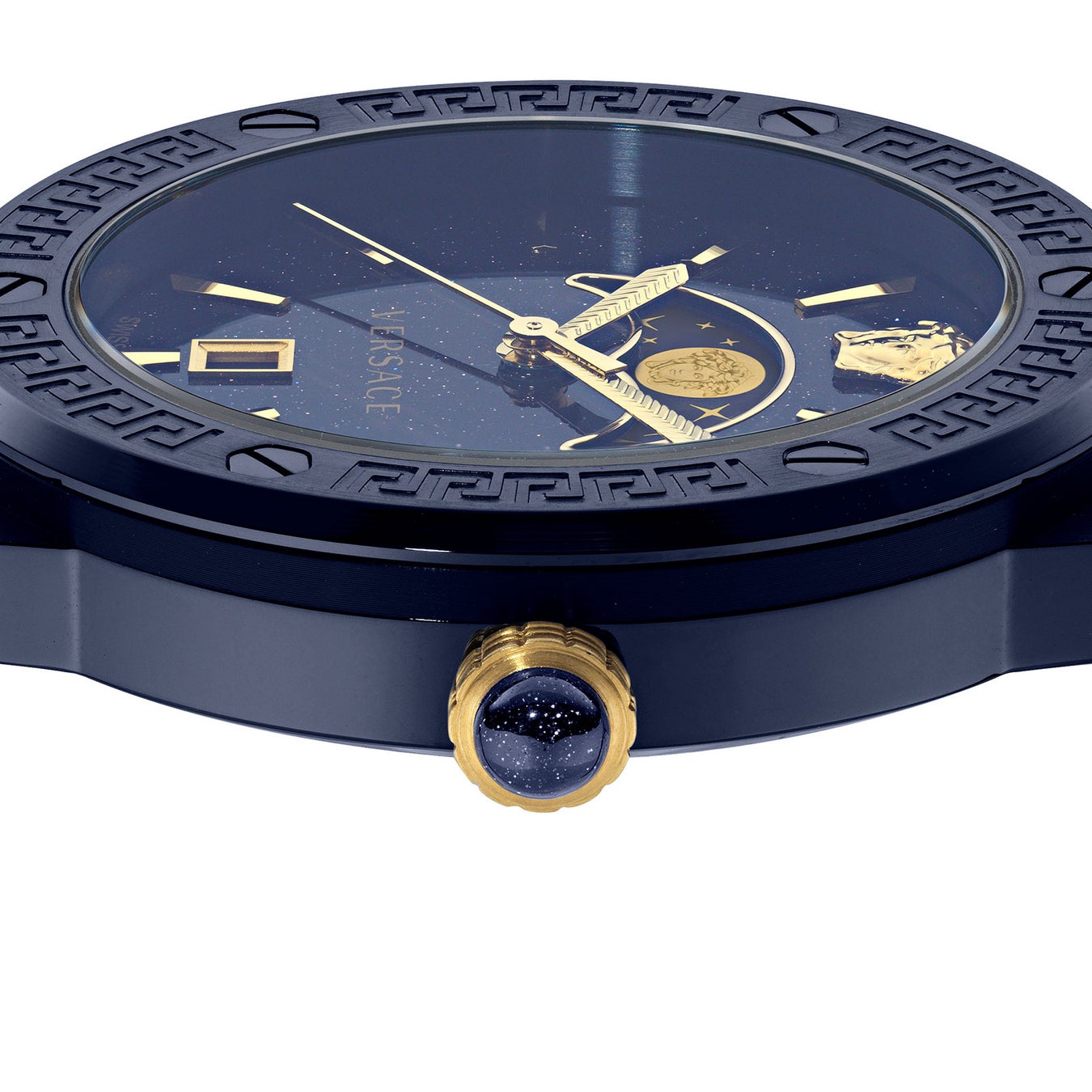 イタリアブランド『VERSACE』の腕時計から、ムーンフェーズ機能を搭載したエレガントな腕時計「GRECA LOGO MOONPHASE」を2023年9月2日(土)に発売。のサブ画像6