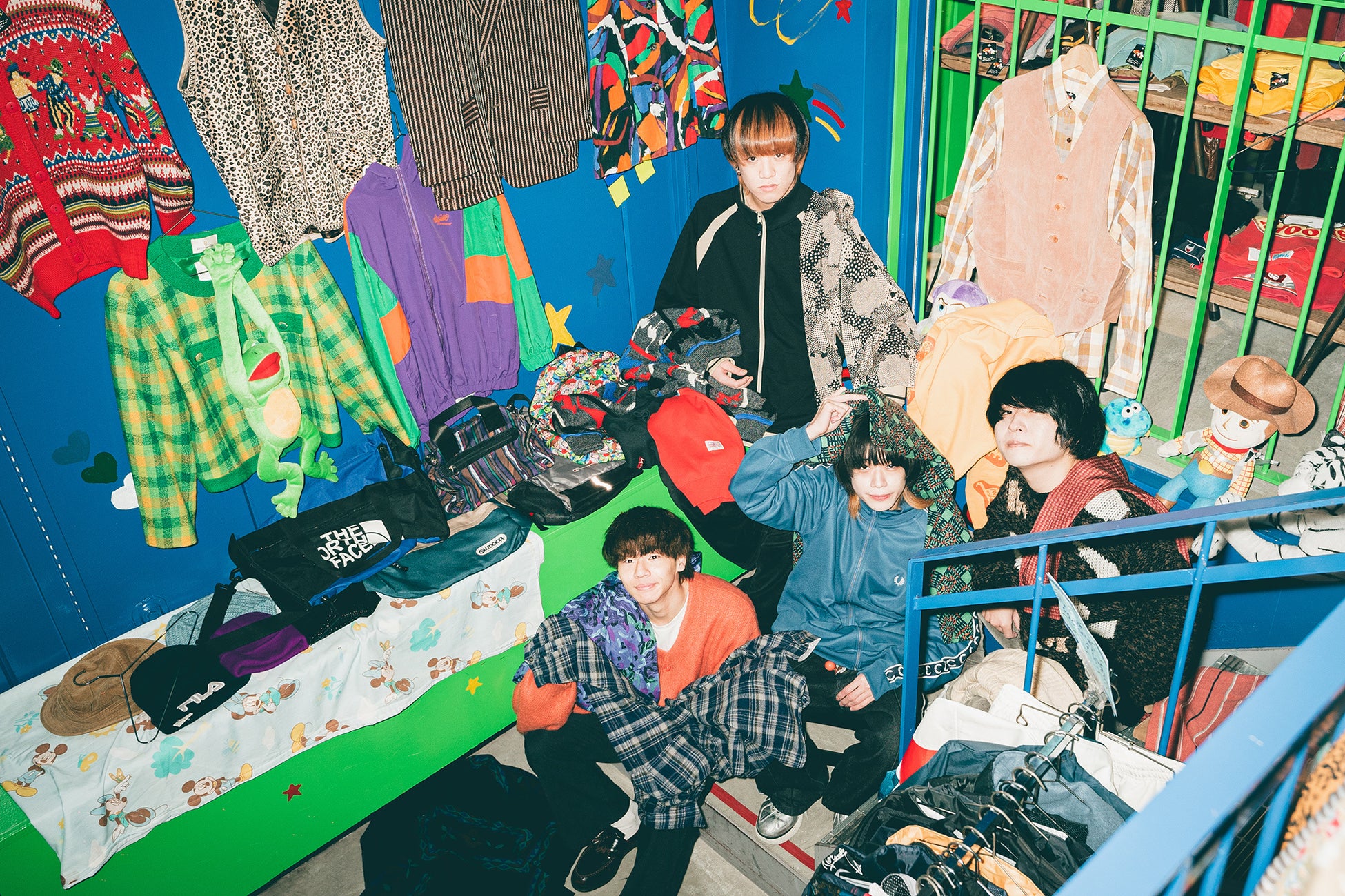 WEGO主催の音楽イベント「“TokyoGroove” supported by WEGO」第2弾開催！のサブ画像2