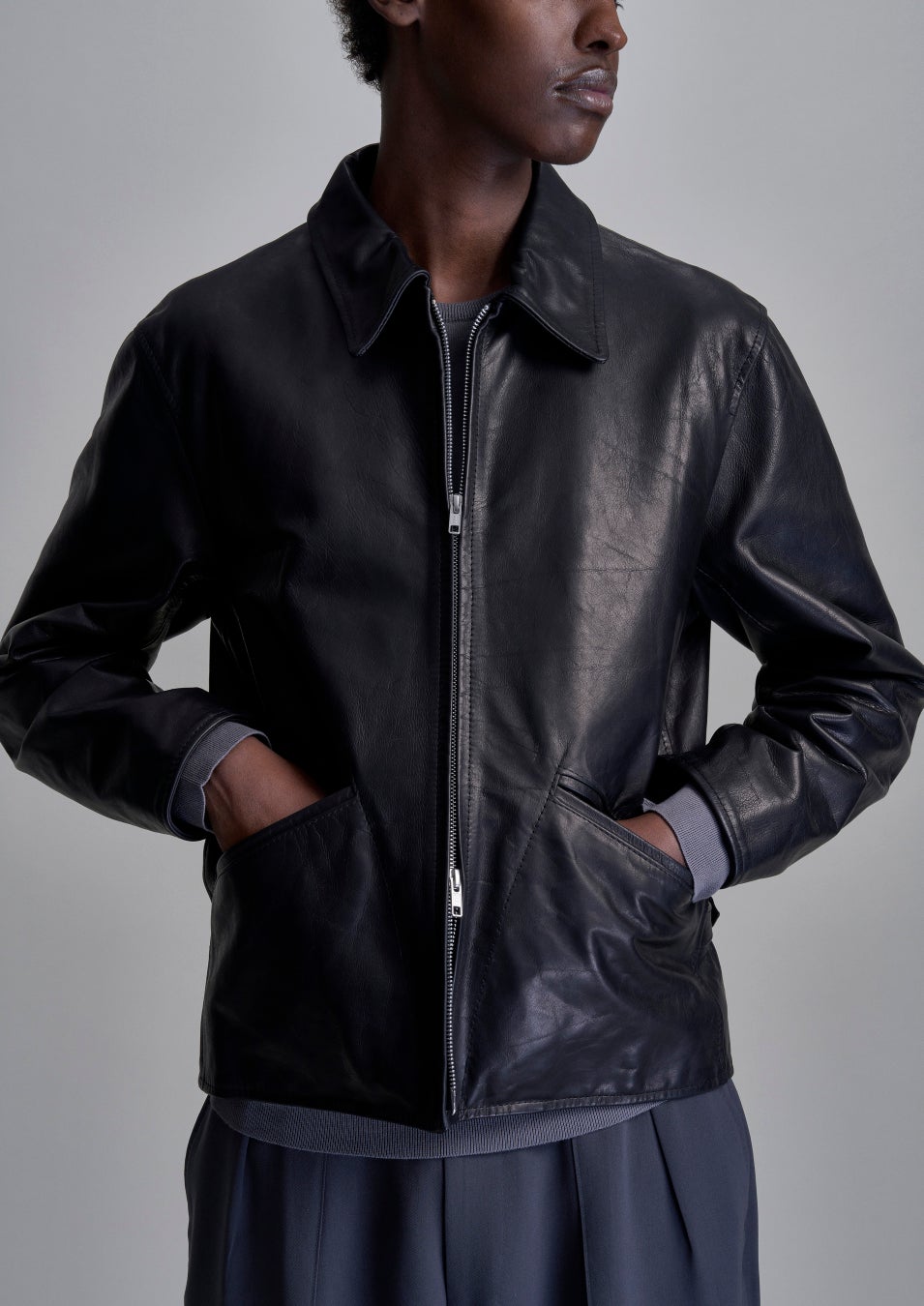 イギリスの老舗レザーウェアブランド「ジェームスグロース」のオーダー会を期間限定開催のサブ画像4_カールトン　￥187,000〜（税込）