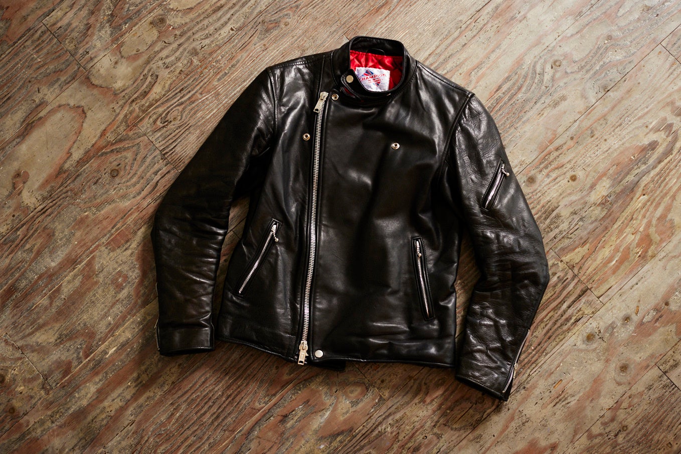 イギリスの老舗レザーウェアブランド「ジェームスグロース」のオーダー会を期間限定開催のサブ画像5